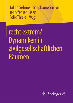 recht extrem? Dynamiken in zivilgesellschaftlichen Räumen