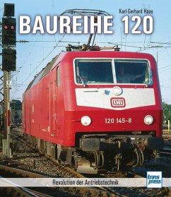 Baureihe 120 - Haas, Karl-Gerhard
