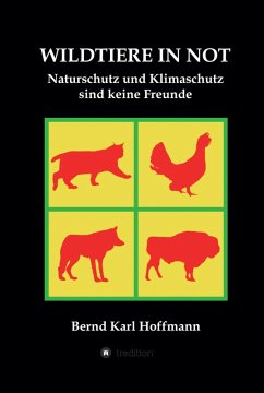 WILDTIERE IN NOT (eBook, ePUB) - Hoffmann, Bernd Karl