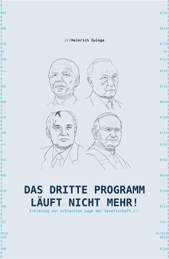 Das Dritte Programm läuft nicht mehr! (eBook, ePUB) - Zwinge, Heinrich