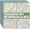 Stadtkarten-Quiz Metropolen der Welt - Bild 1