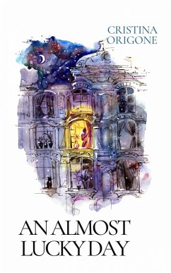 Cover An Almost Lucky Day (The four seasons of yellow.) (eBook, ePUB)