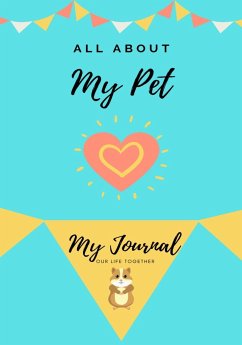 All About My Pet - Guinea Pig - Co., Petal Publishing