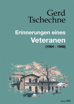 Cover Erinnerungen eines Veteranen