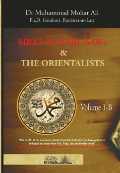 Sirat Al Nabi and the Orientalists - Vol. 1 B - Ali, Muhammad Mohar