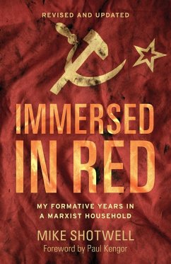 Immersed in Red - Shotwell, Mike