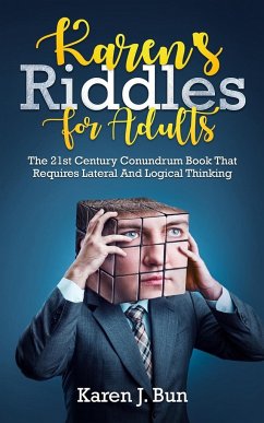 Karen's Riddles For Adults - Bun, Karen J.