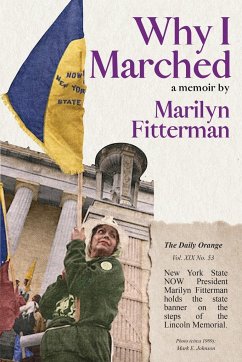 Why I Marched - Fitterman, Marilyn