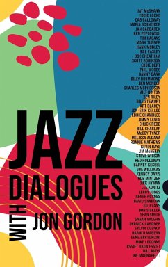 Jazz Dialogues - Gordon, Jon