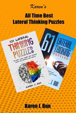 All Time Best Lateral Thinking Puzzles - Bun, Karen J.