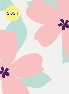 2021 Planner Weekly and Monthly Hardcover - Paper, Pilvi