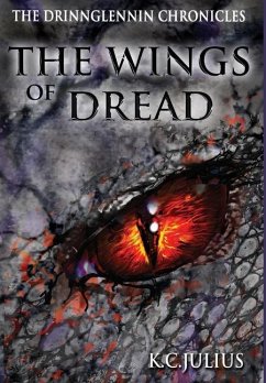The Wings of Dread - Julius, K. C.