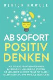 Ab sofort positiv denken