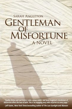 Gentleman of Misfortune - Angleton, Sarah