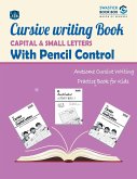 SBB Cursive Writing Book Capital and Small Letters with Pencil control