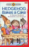 Hedgehog Bakes a Cake