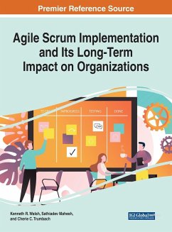 Agile Scrum Implementation and Its Long-Term Impact on Organizations