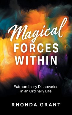 Magical Forces Within - Grant, Rhonda