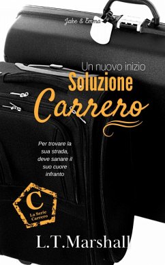Cover Soluzione Carrero (Serie Carrero. Volume 3, #3) (eBook, ePUB)