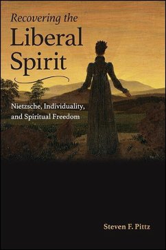 Recovering the Liberal Spirit (eBook, ePUB) - Pittz, Steven F.