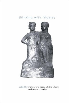 Thinking with Irigaray (eBook, ePUB)