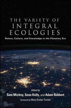 Cover The Variety of Integral Ecologies (eBook, ePUB)