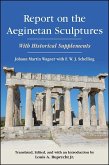 Report on the Aeginetan Sculptures (eBook, ePUB)
