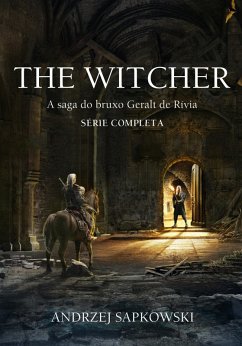 The Witcher - Box digital (eBook, ePUB) - Sapkowski, Andrzej