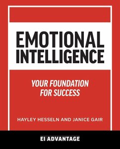 Emotional intelligence - Advantage, Ei; Hesseln, Hayley; Gair, Janice