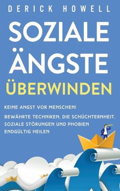 Cover Soziale Ängste überwinden
