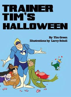 Trainer Tim's Halloween - Green, Tim