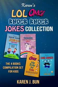 Karen's LOL, OMG And Knock Knock Jokes Collection - Bun, Karen J.