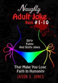 Naughty Adult Joke Book #1-10