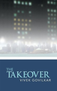 The Takeover - Govilkar, Vivek