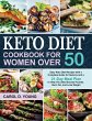 Keto Diet Cookbook for Women Over 50 - Bild 1