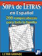 Sopa de Letras en Español - Bild 1