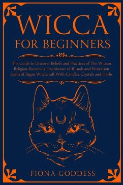 Cover Wicca For Beginners