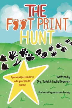 The Footprint Hunt - Brennan, Todd; Brennan, Leslie