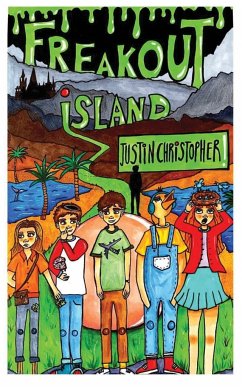 Freakout Island - Christopher, Justin