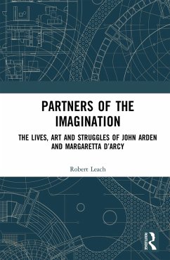 Partners of the Imagination (eBook, ePUB) - Leach, Robert