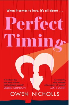 Cover Perfect Timing (eBook, ePUB)