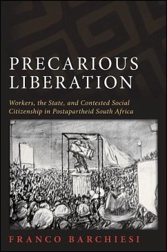 Cover Precarious Liberation (eBook, ePUB)
