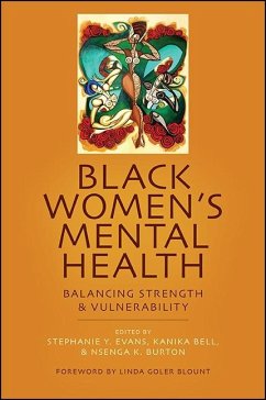 Black Women's Mental Health (eBook, ePUB) Black Women's Mental Health (eBook, ePUB)