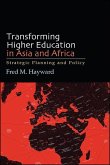 Transforming Higher Education in Asia and Africa (eBook, ePUB)