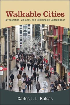 Cover Walkable Cities (eBook, ePUB)