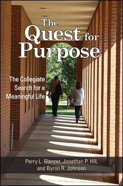 Cover The Quest for Purpose (eBook, ePUB)