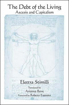 The Debt of the Living (eBook, ePUB) - Stimilli, Elettra