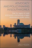 Advocacy and Policymaking in South Korea (eBook, ePUB)