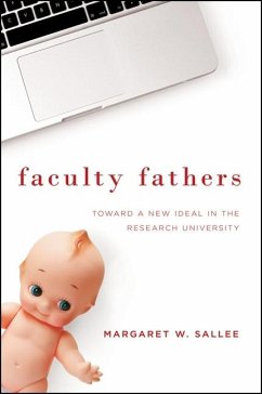 Faculty Fathers (eBook, ePUB) - Sallee, Margaret W.