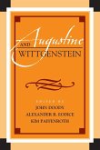 Augustine and Wittgenstein